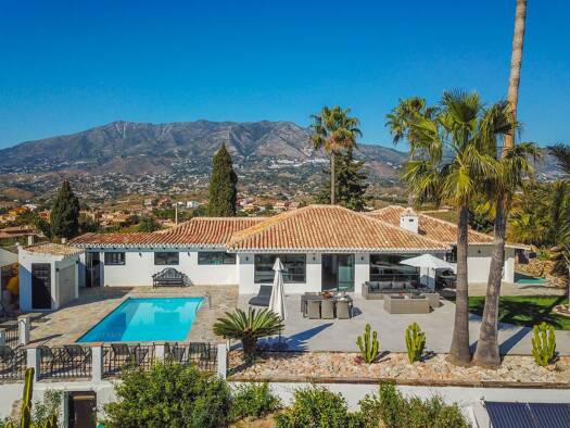 Einfamilienhaus zum Kauf 1.950.000 € 200 m² 1.000 m² Grundstück Sierrezuela 29210