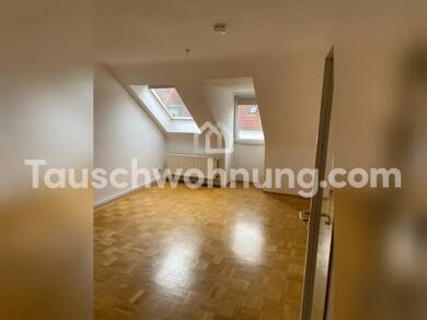 Wohnung zur Miete Tauschwohnung 550 € 2 Zimmer 43 m² Dachgeschoss, 4. Geschoss Mitte Hannover 30159