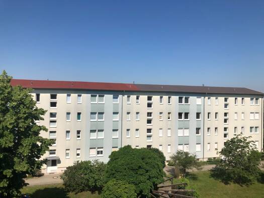 Wohnung zur Miete 350 € 3 Zimmer 56,4 m² 2. Geschoss Gutenbergstraße 49 Weißwasser/O.L. 02943