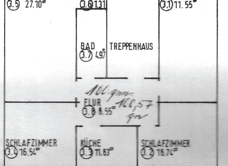 Studio zur Miete 350 € 1 Zimmer 18,6 m² 3. Geschoss frei ab sofort Kollegienwall 27 Innenstadt Osnabrück 49074
