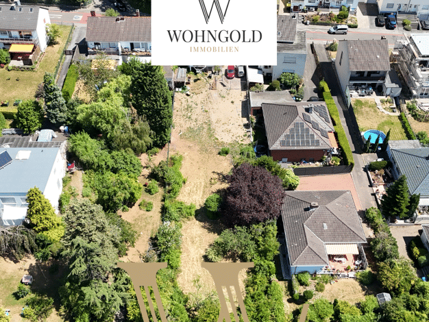 Grundstück zum Kauf 449.000 € 690 m² Grundstück Küdinghoven Bonn 53227
