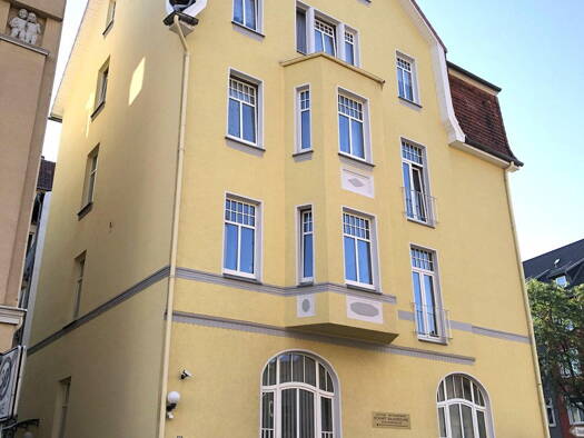 Wohnung zur Miete 590 € 2 Zimmer 54 m² 3. Geschoss Katharinenstraße 35 Ost Hildesheim 31135