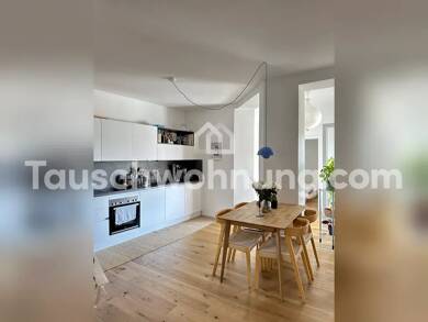 Wohnung zur Miete Tauschwohnung 880 € 3 Zimmer 77 m² Mitte 4 Koblenz 56068