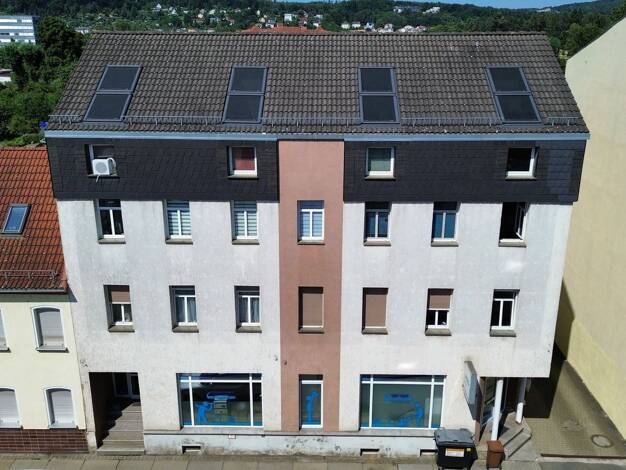 Gewerbeobjekt zum Kauf provisionsfrei als Kapitalanlage geeignet 650.000 € 871,9 m² Zwötzener Straße 20 Zwötzen Gera 07551