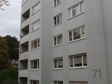 Wohnung zur Miete 570 € 3 Zimmer 65,7 m² 1. Geschoss frei ab 01.08.2025 Niesiger Straße 71 Horas Fulda 36039
