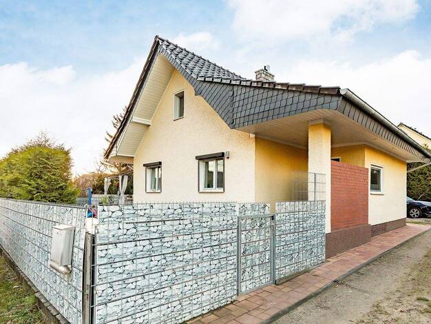 Einfamilienhaus zum Kauf 589.000 € 4 Zimmer 137,9 m² 458 m² Grundstück Wartenberg Berlin 13059