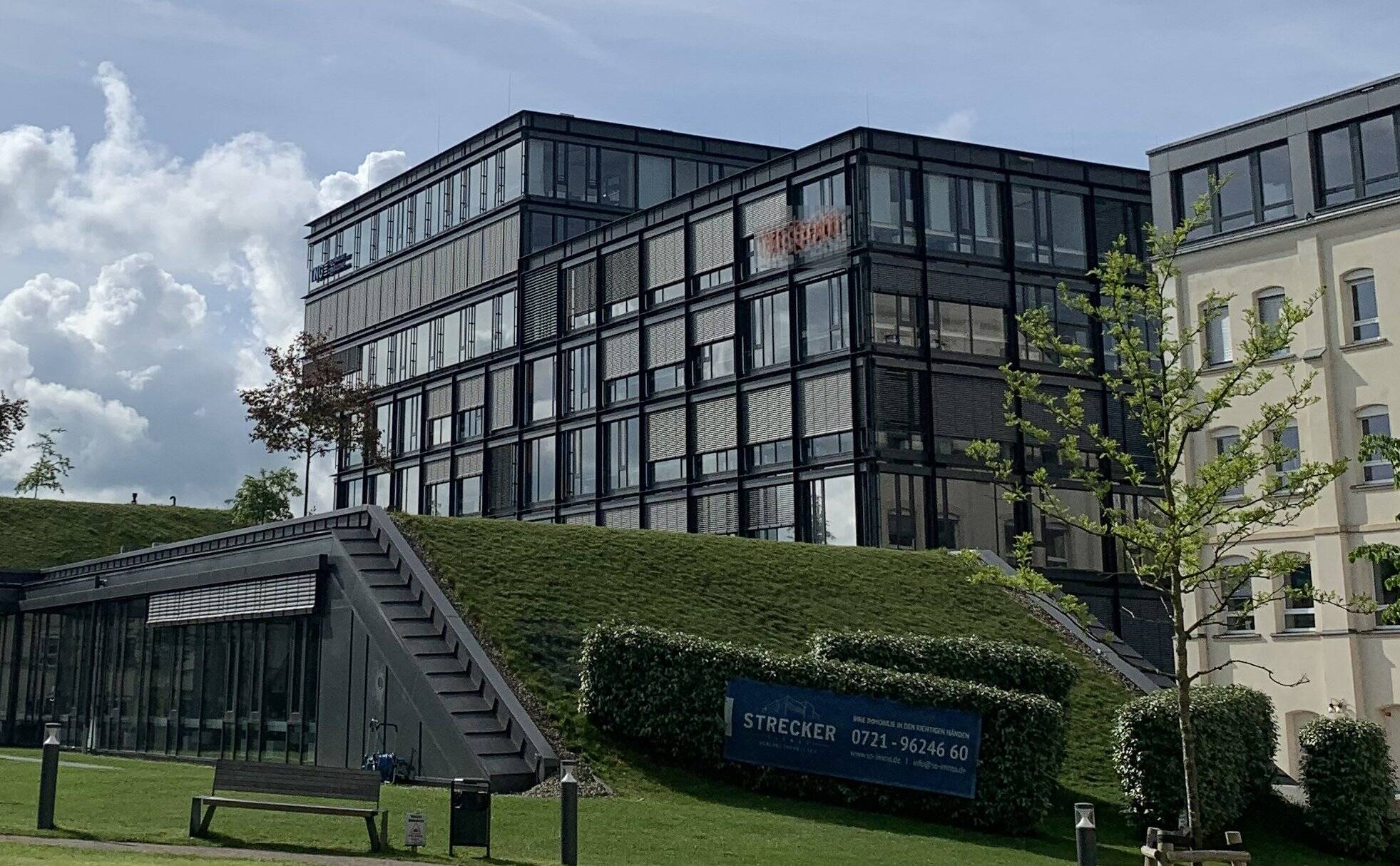 Büro-/Praxisfläche zur Miete provisionsfrei 1.390 m²<br/>Bürofläche Durlach - Alt-Durlach Karlsruhe 76227