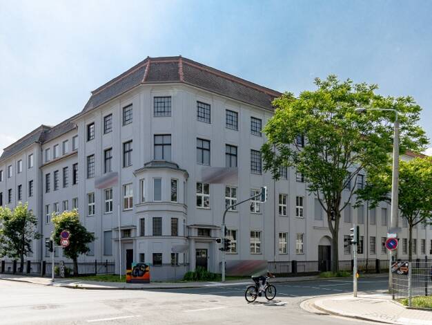 Bürofläche zur Miete provisionsfrei 455 m² Bürofläche Leuben Dresden 01257