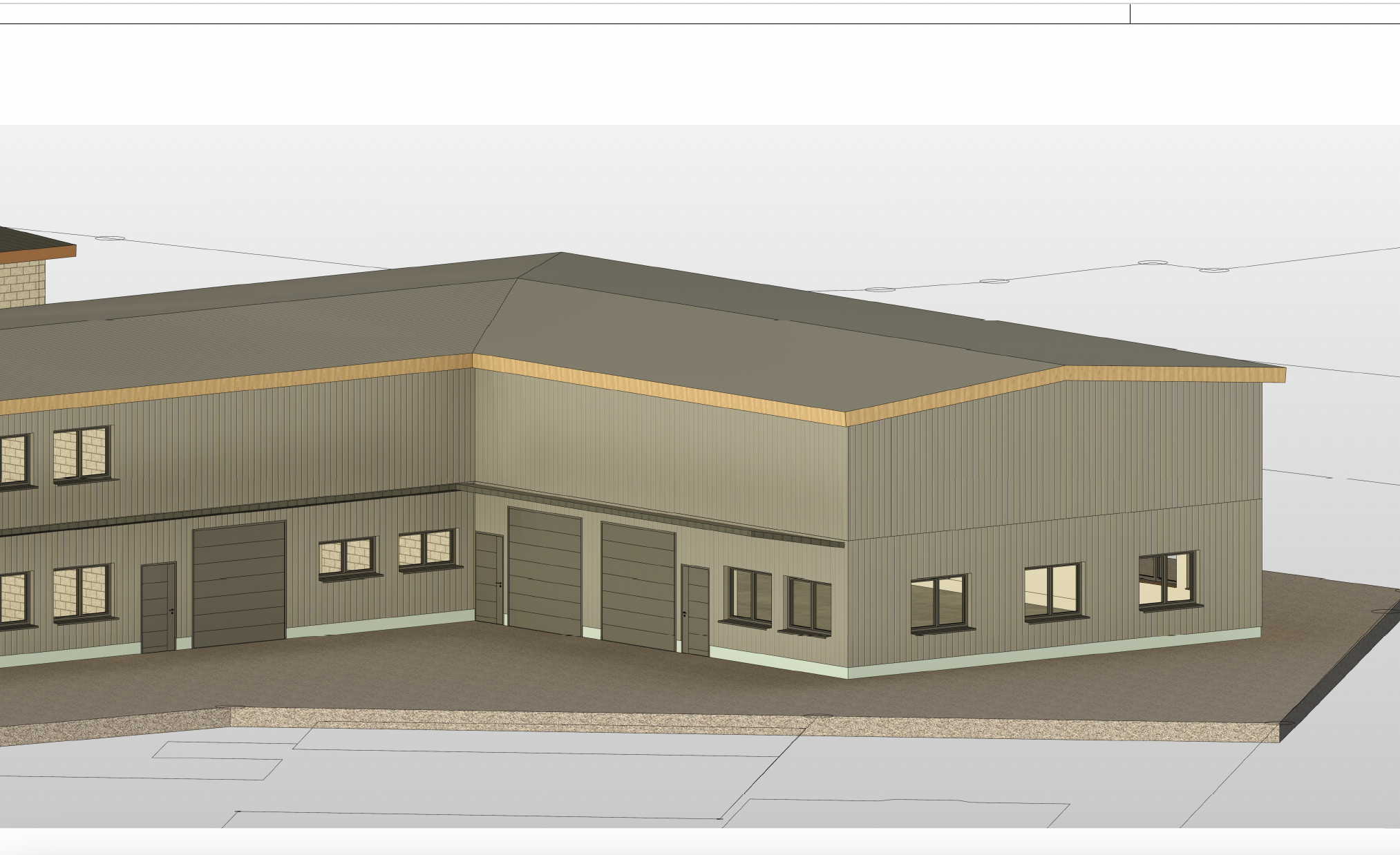 Lagerhalle zur Miete provisionsfrei 4.412 € 385 m²<br/>Lagerfläche Bad Säckingen Bad Säckingen 79713