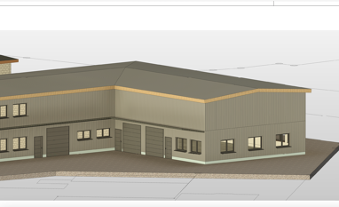 Lagerhalle zur Miete provisionsfrei 4.412 € 385 m² Lagerfläche Bad Säckingen Bad Säckingen 79713