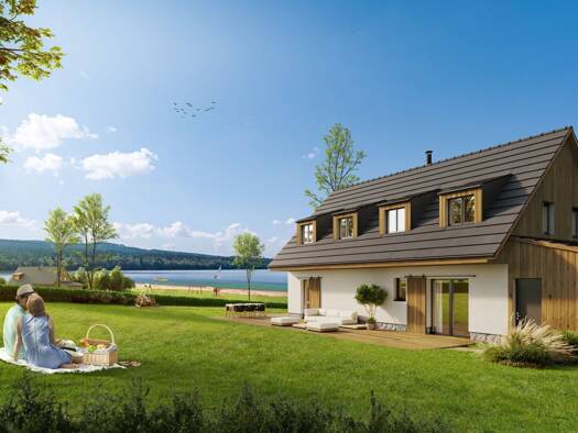 Grundstück zum Kauf 175.000 € 681 m² Grundstück Frymburk nad Vltavou 38226