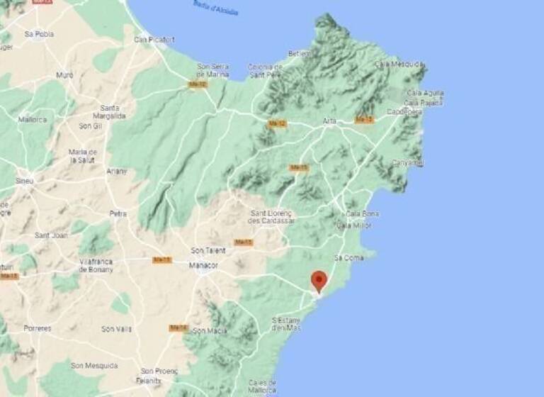 Penthouse zum Kauf - Erstbezug provisionsfrei 483.000 € 4 Zimmer 97 m² 2. Geschoss Porto Cristo 07680