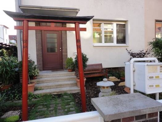 Wohnung zur Miete 490 € 2 Zimmer 62 m² EG frei ab sofort Schubertstr. 13 Daberstedt Erfurt 99096