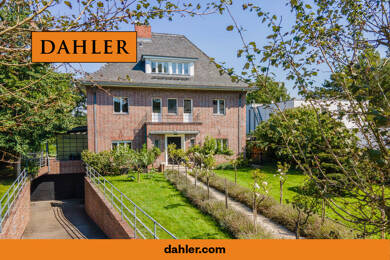 Villa zum Kauf 5.300.000 € 9 Zimmer 295,1 m² 2.525 m² Grundstück Neu Fahrland Potsdam 14476