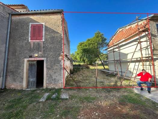 Haus zum Kauf 80.000 € 2 Zimmer 72 m² Loborika, Marcana Centar, Loborika