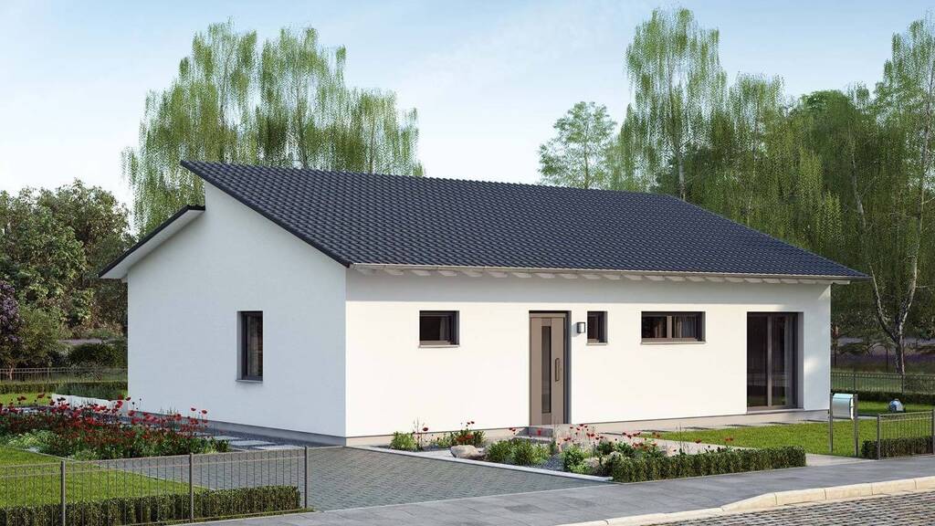 Einfamilienhaus zum Kauf provisionsfrei 266.819 € 3 Zimmer 108,3 m² 600 m² Grundstück Heilbad Heiligenstadt Heilbad Heiligenstedt 37308