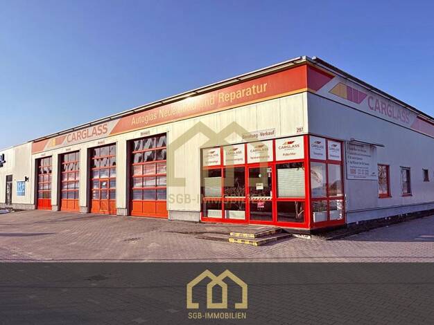 Sonstiges zum Kauf als Kapitalanlage geeignet 1.300.000 € 1.125 m² 3.556 m² Grundstück Harsweg Emden 26721