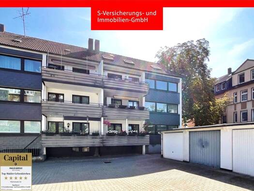 Wohnung zum Kauf 165.000 € 3,5 Zimmer 88 m² 1. Geschoss frei ab sofort Steele Essen 45276
