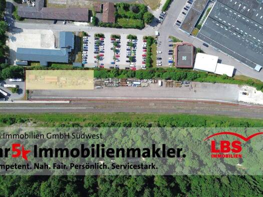 Freifläche zum Kauf 498.000 € 7.624 m² Lagerfläche Fridingen 78567