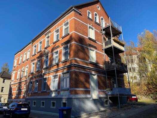 Wohnung zum Kauf 90.000 € 4 Zimmer 98,1 m² EG Amseltal 19 Eckersbach Zwickau 08066