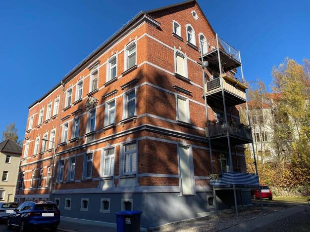 Wohnung zum Kauf 79.000 € 4 Zimmer 98,1 m² EG Amseltal 19 Eckersbach Zwickau 08066
