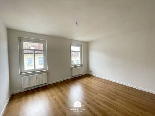 Wohnung zur Miete 300 € 2 Zimmer 58,3 m² 2. Geschoss Calvinstraße 29 Ostviertel Gera 07546
