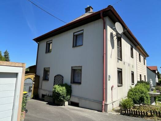 Doppelhaushälfte zum Kauf 59.000 € 3 Zimmer 98 m² 396 m² Grundstück Schirnding Schirnding 95706