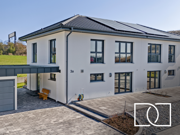Doppelhaushälfte zum Kauf 479.000 € 4 Zimmer 126,3 m² 478 m² Grundstück frei ab 01.11.2025 Lanzendorf Himmelkron 95502
