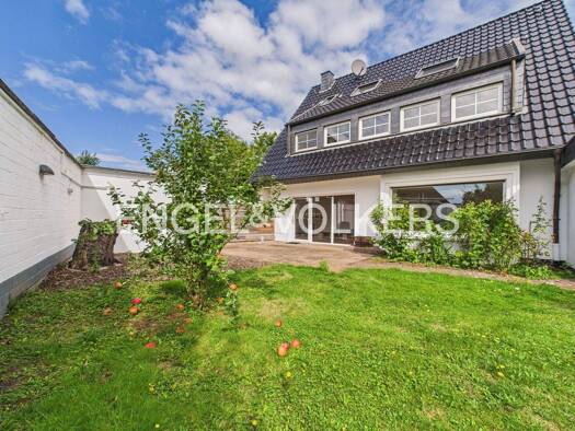 Wohnung zum Kauf 455.000 € 3 Zimmer 122 m² Inrath/Kliedbruch Krefeld 47803