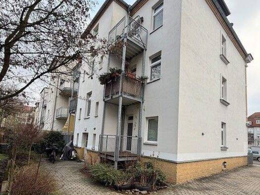Wohnung zur Miete 500 € 2 Zimmer 57 m² 1. Geschoss frei ab 01.03.2026 Campestraße 6 Kleinzschocher Leipzig 04229