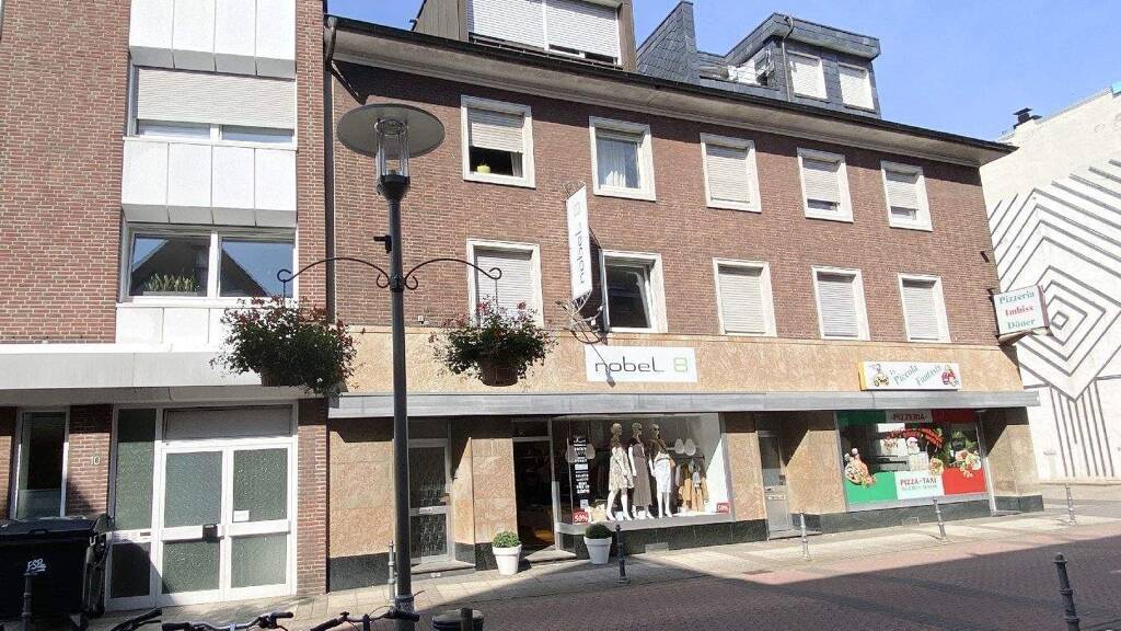 Mehrfamilienhaus zum Kauf 549.000 € 8 Zimmer 192 m² 221 m² Grundstück frei ab 01.03.2026 Bocholt 46399