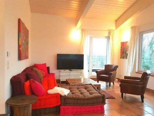 Penthouse zur Miete 2.950 € 4 Zimmer 135 m² 4. Geschoss frei ab sofort Querfeld Str 4 Wiesbaden 65195