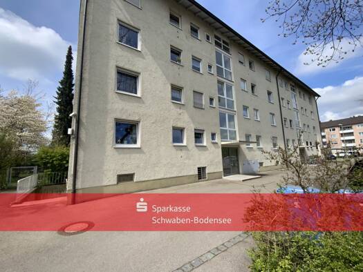Wohnung zum Kauf 259.000 € 3 Zimmer 69,5 m² 3. Geschoss Memmingen 87700