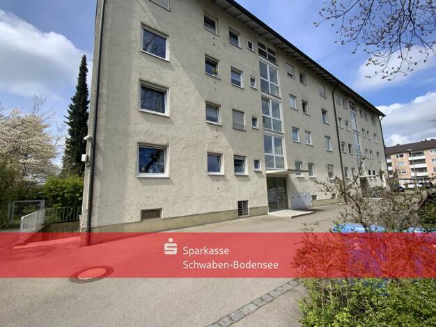 Wohnung zum Kauf 259.000 € 3 Zimmer 69,5 m² 3. Geschoss Memmingen 87700