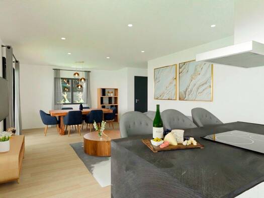 Villa zum Kauf provisionsfrei 278.900 € 4 Zimmer 108 m² 444 m² Grundstück Avenida Elche Hondon de las Nieves 03688