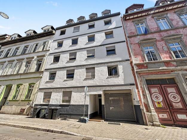 Wohnung zum Kauf 199.000 € 3 Zimmer 79 m² 3. Geschoss Quadrate Innenstadt / Jungbusch 68159