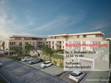 Wohnung zum Kauf provisionsfrei 499.000 € 3 Zimmer 102,1 m² 1. Geschoss Silcherstraße 0 Brackenheim Brackenheim 74336