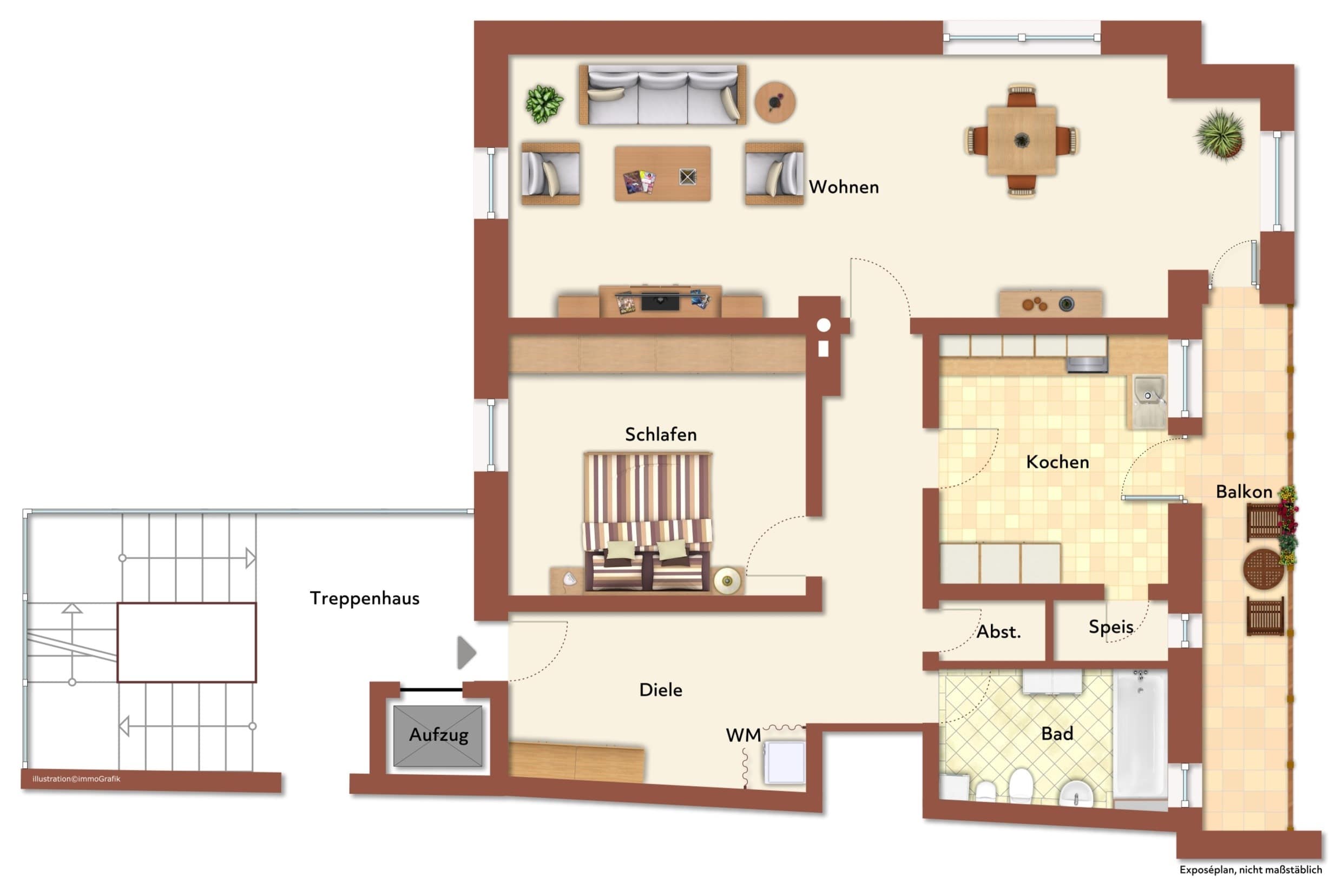 Wohn- und Geschäftshaus zum Kauf als Kapitalanlage geeignet 1.999.000 € 16 Zimmer 1.543 m²<br/>Fläche 1.807 m²<br/>Grundstück Freyung Freyung 94078