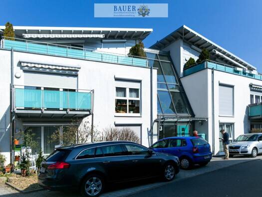 Wohnung zur Miete 540 € 2 Zimmer 69 m² frei ab 01.10.2025 Kelterstraße 3 Weikersheim Weikersheim 97990