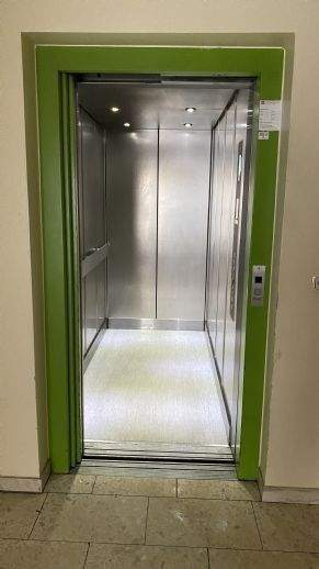 Immobilie in Schweinfurt - gepflegte1-Zimmer-Wohnung in ordentlicher Wohnanlage - Bild 4