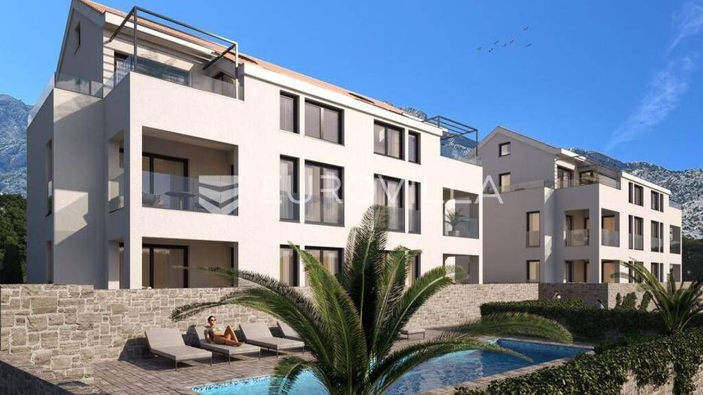 Wohnung zum Kauf 356.000 € 2 Zimmer 89 m² Orebic Orebic