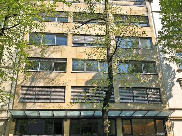 Bürofläche zur Miete 19,50 € 141,5 m² Bürofläche teilbar ab 141,5 m² Westend-Süd Frankfurt am Main 60323