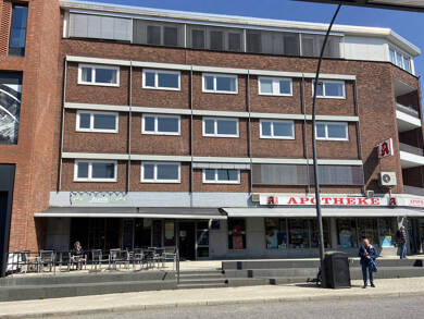 Praxisfläche zur Miete 15 € 118 m² Bürofläche Krüsistraße 15 Barmbek-Nord Hamburg / Barmbek 22305