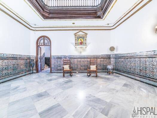 Bauernhaus zum Kauf 500.000 € 1 Zimmer 528 m² 397 m² Grundstück Lora del Río 41440