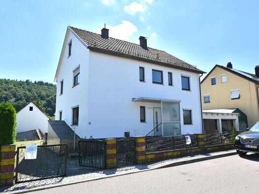 Einfamilienhaus zum Kauf 423.000 € 5 Zimmer 170 m² 613 m² Grundstück frei ab 31.08.2026 Türlesfeldstraße 12 Itzelberg Königsbronn 89551