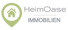HeimOase Immobilien logo