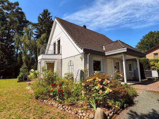 Einfamilienhaus zum Kauf 640.000 € 6 Zimmer 127 m² 1.610 m² Grundstück frei ab sofort Maschen Seevetal 21220