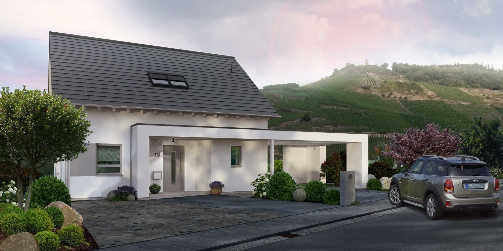 Einfamilienhaus zum Kauf 486.409 € 5 Zimmer 158,4 m²<br/>Wohnfläche 505 m²<br/>Grundstück Spraitbach Spraitbach 73565