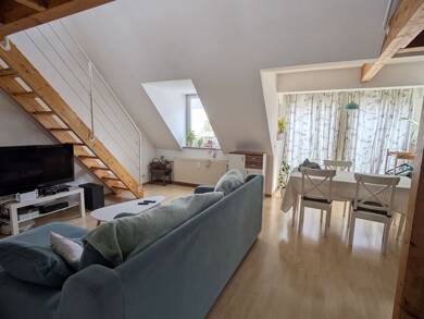 Wohnung zur Miete 850 € 2,5 Zimmer 68 m² Geschoss 2/2 frei ab 01.09.2025 Böblingen 71032