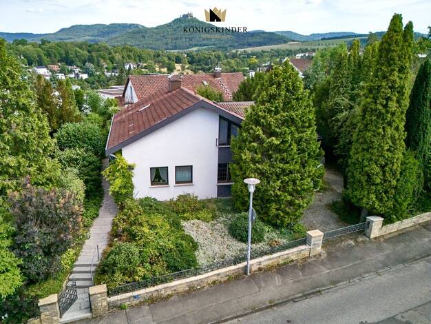 Einfamilienhaus zum Kauf 539.000 € 7 Zimmer 180 m² 511 m² Grundstück Hechingen Hechingen 72379